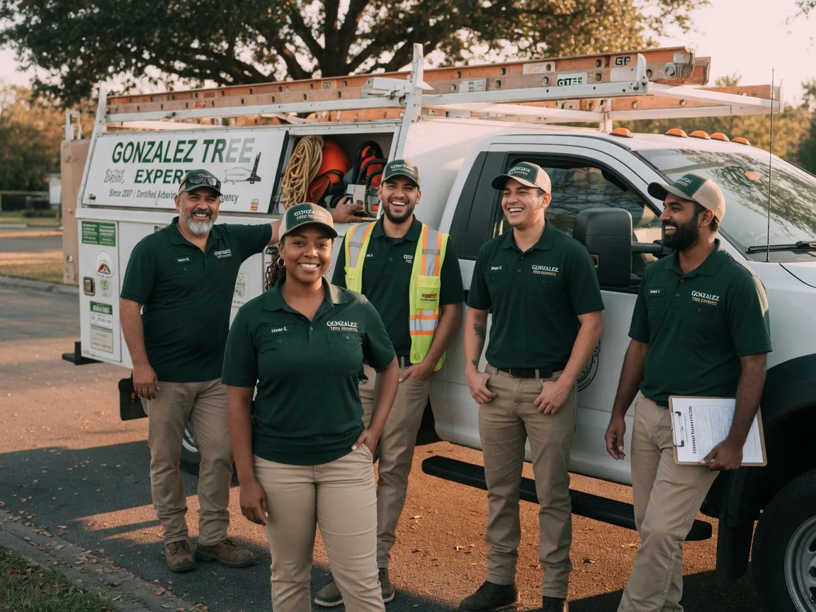Tree Service company in Grove, OK