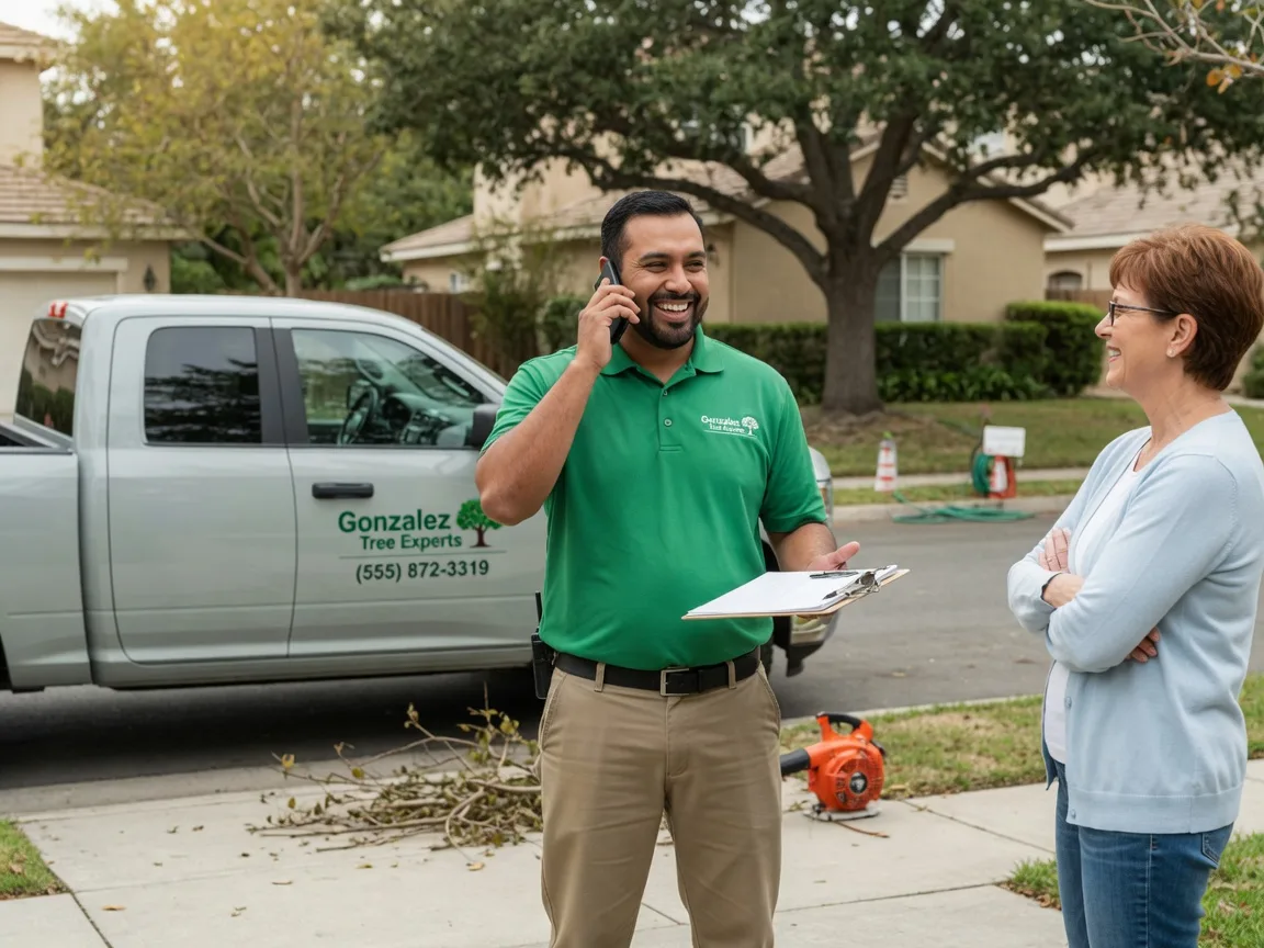 Tree Service Grove, OK FAQs
